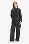 Wide Leg Thessaloniki Fabric Trousers G8577Ax26Sp - 2
