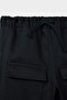 100% Cotton Jogger Gabardine Trousers for Baby Boy D3363A525Wn - 3