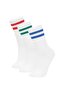 Women's 3-Pack Cotton-Pack Long Socks Z7495Azns