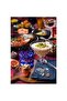 Diamond Footed Goblet Glass 440099 - 5