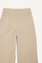 Wide Leg Wide Leg Velvet High Waist Trousers G3290Ax25Au - 5