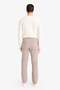 Regular Fit Long Corduroy Trousers F3800Ax25Au - 4
