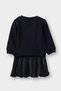 New Year's Themed 2-Piece Set with Bowknot Sweatshirt Skirt for Baby Girl G5761A525Wn - 6