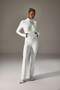 Flare Fit Flared Long Sports Pants G4088AX25AU - 3