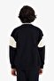 Printed College Collar Bomber Cardigan for Boys G6193A825Cw - 6