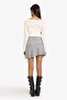 A-Line Regular Waist Mini Skirt G8776Ax25Cw - 6