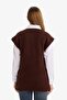 Regular Fit Crew Neck Knitwear Sweater G3821Ax25Wn - 5