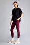 Warm High-Waisted Sports Leggings G8391Ax25Wn