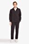 Relax Fit Polo Collar Long Sleeve Shirt G6499Ax25Wn - 2