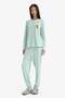 Pajama Set Regular Fit Waffle Long Sleeve Top Long Bottom G1354Ax25Au - 3