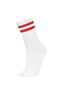 Women's 3-Pack Cotton-Pack Long Socks Z7495Azns - 4