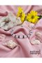 Pink Quartz Natural Stone Bracelet |   Stone of Love and Compassion - 5