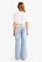 Straight Fit Straight Cut Jean Trousers for Girls G3634A825Au - 4