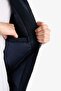 Regular Fit Knitwear Detailed Inner Pocket Plush Coat F5048Ax25Wn - 6