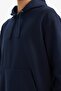 Regular Fit 2-Piece Hooded Sweatshirt and Sweatpants Set F9624AX25AU - 4