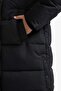 Hooded Zippered Parka for Girls C8755A825Au - 8