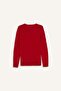 Wool Blend Crew Neck Knitwear Sweater G1385Ax25Wn - 5