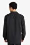 Relax Fit Apache Collar Woven Long Sleeve Shirt F6342Ax25Au - 6