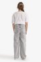 100% Cotton 90's Wide Leg Wide Leg Jean Pants for Girls G4942A825Au - 5