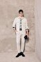 Tailored Regular Fit Velvet Straight-Leg Trousers F0462Ax25Wn