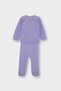 2-Piece Set Openwork Knitwear Sweater Bottom Baby Girl F3223A525Wn - 4