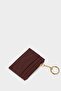Women's Faux Leather Card Holder G5206Axns - 3
