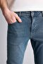 Sergio Regular Fit Normal Waist Pipe Leg Jean Trousers G4723Ax25Au - 5