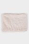 Welsoft Plush Neck Collar with Fleece Inside for Girls F4190A825Wn