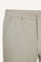 Tailored Regular Fit Velvet Straight-Leg Trousers F0462Ax25Wn - 3