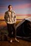 Warm Regular Fit Checkered Fleece Shirt F0104Ax25Wn - 2