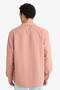 Relax Fit Apache Collar Woven Long Sleeve Shirt F6342Ax25Au - 6
