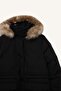 Water Repellent Relax Fit Hooded Parka F2880Ax25Wn - 8