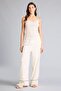 Lace Detailed Ribbed Tank Top F3533Ax25Wn - 2