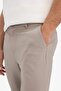 Warm Jogger Fit Short-Legged Trousers F1673Ax25Wn - 6