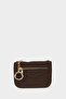 Women's Faux Leather Card Holder G5084Axns