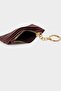Women's Faux Leather Card Holder G5206Axns - 4