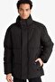 Water Repellent Zippered Coat F5711Ax25Wn