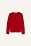 Wool Blend Crew Neck Knitwear Sweater G1385Ax25Wn - 3