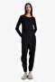 Crew Neck Long Sleeve Top F5032Ax25Wn - 2