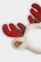 Women's New Year's Deer Themed Crown F7042Axns - 2