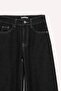 Wide Leg Comfortable and Spacious Wide Leg Jean Trousers for Girls G2447A825Au - 4
