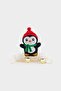 Women's New Year Panda Themed Buckle F7416Axns - 2