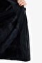 Warm Water Repellent Hooded Coat F1149Ax25Wn - 7