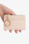Women's Faux Leather Card Holder G5206Axns - 2