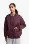 Warm Waterproof Regular Fit Snap Fastener Zippered Quilted Coat F2814Ax25Wn - 7
