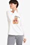 100% Cotton Regular Fit Striped Short Sleeve 2-Piece Set G2169Ax25Au - 5