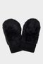 Faux Fur Gloves Girls F5146A825Wn