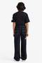 100% Cotton Loose Fit Standard Leg Gabardine Trousers for Boys G1866A825Au - 8