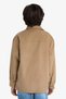 100% Cotton Polo Collar Corduroy Long Sleeve Shirt for Boys G4421A825Cw - 6