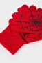 Marvel Spiderman Patterned 2-Piece Gloves Boys F2404A825Wn - 4